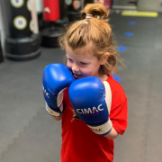Kickboxing Classes