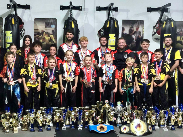 Martial Arts Kids